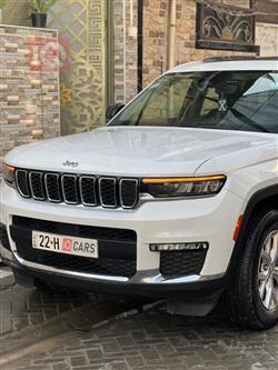 Jeep Grand Cherokee L